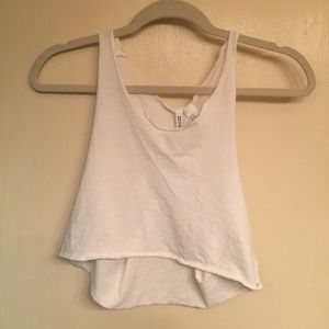 H&M crop top